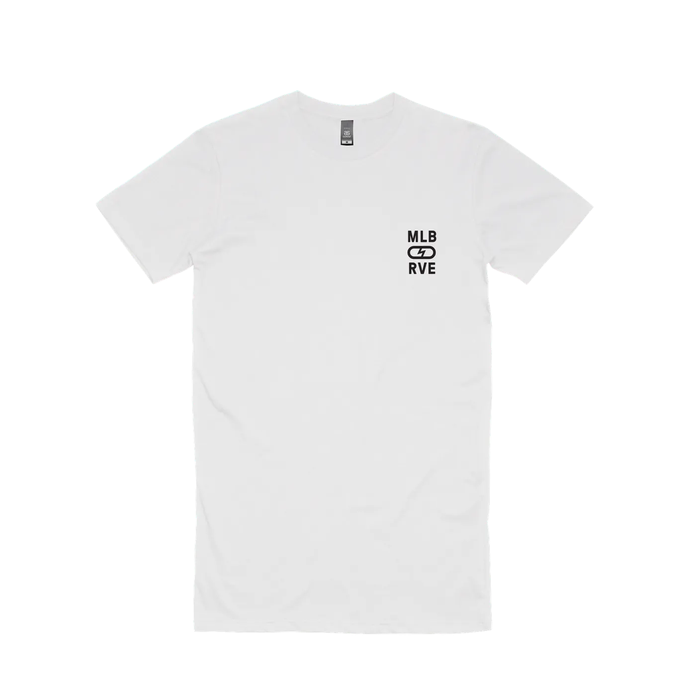 Mlb Rve Logo / White Tall T-shirt