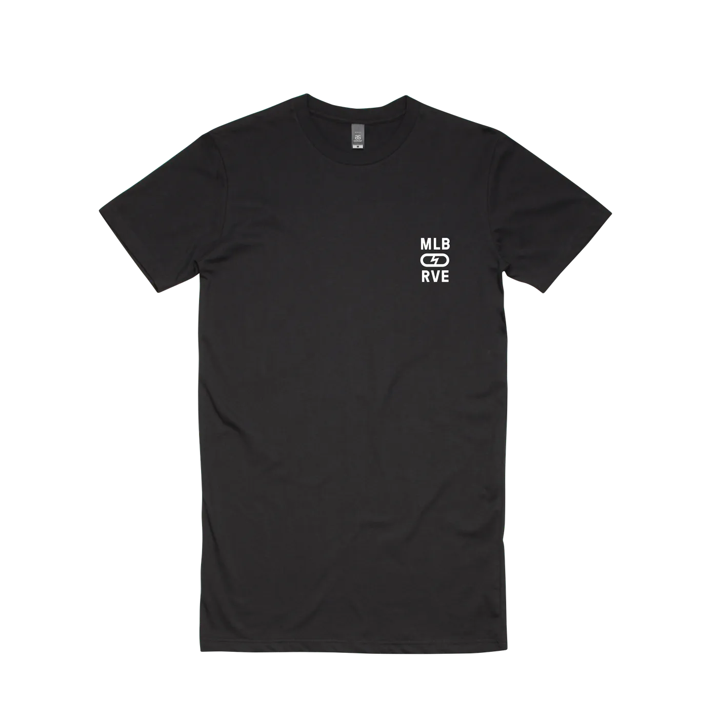 Mlb Rve Logo / Black Tall T-shirt