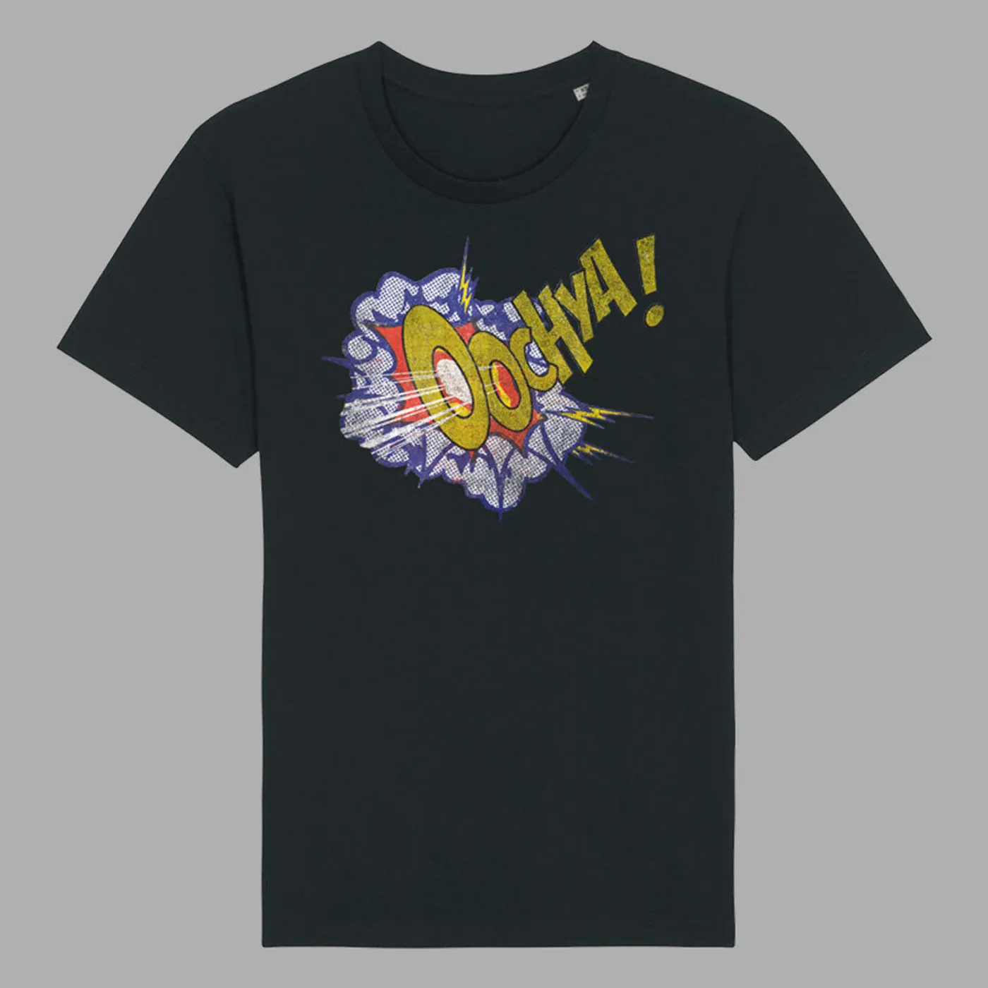 Stereophonics OOCHYA! 2022 TOUR BLACK T-SHIRT
