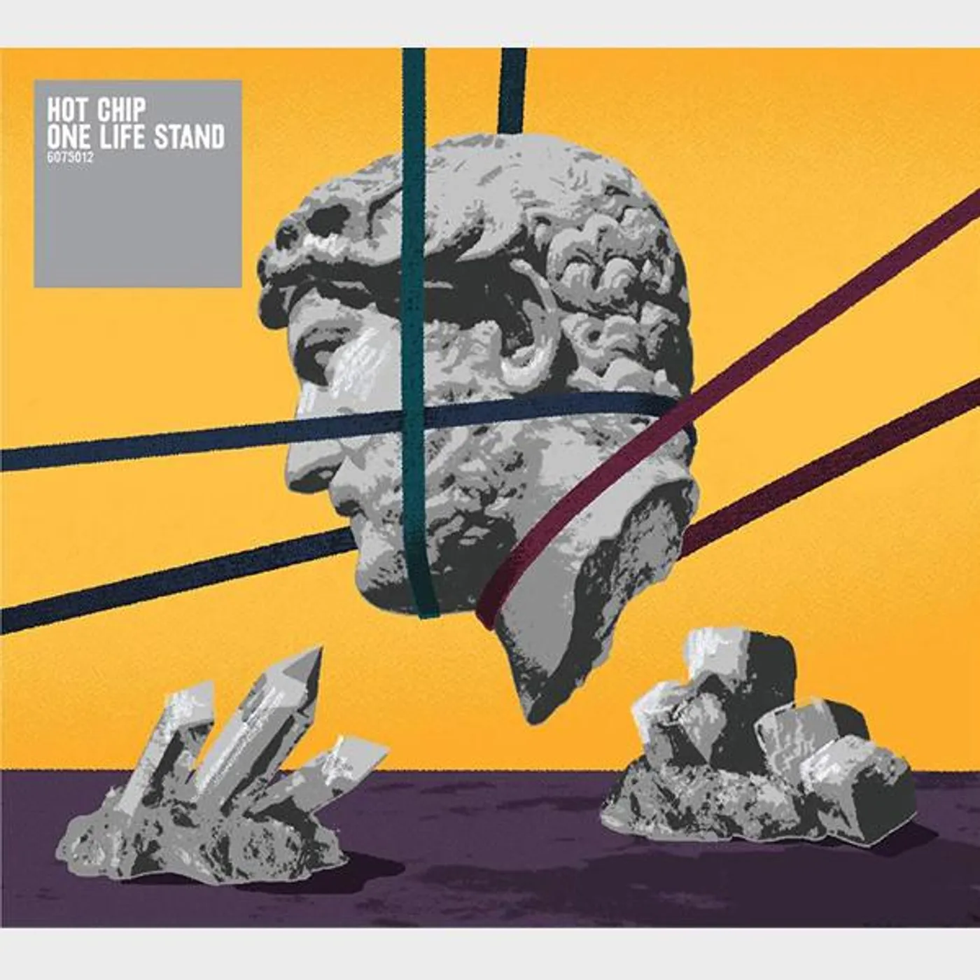 Hot Chip ONE LIFE STAND CD/DVD