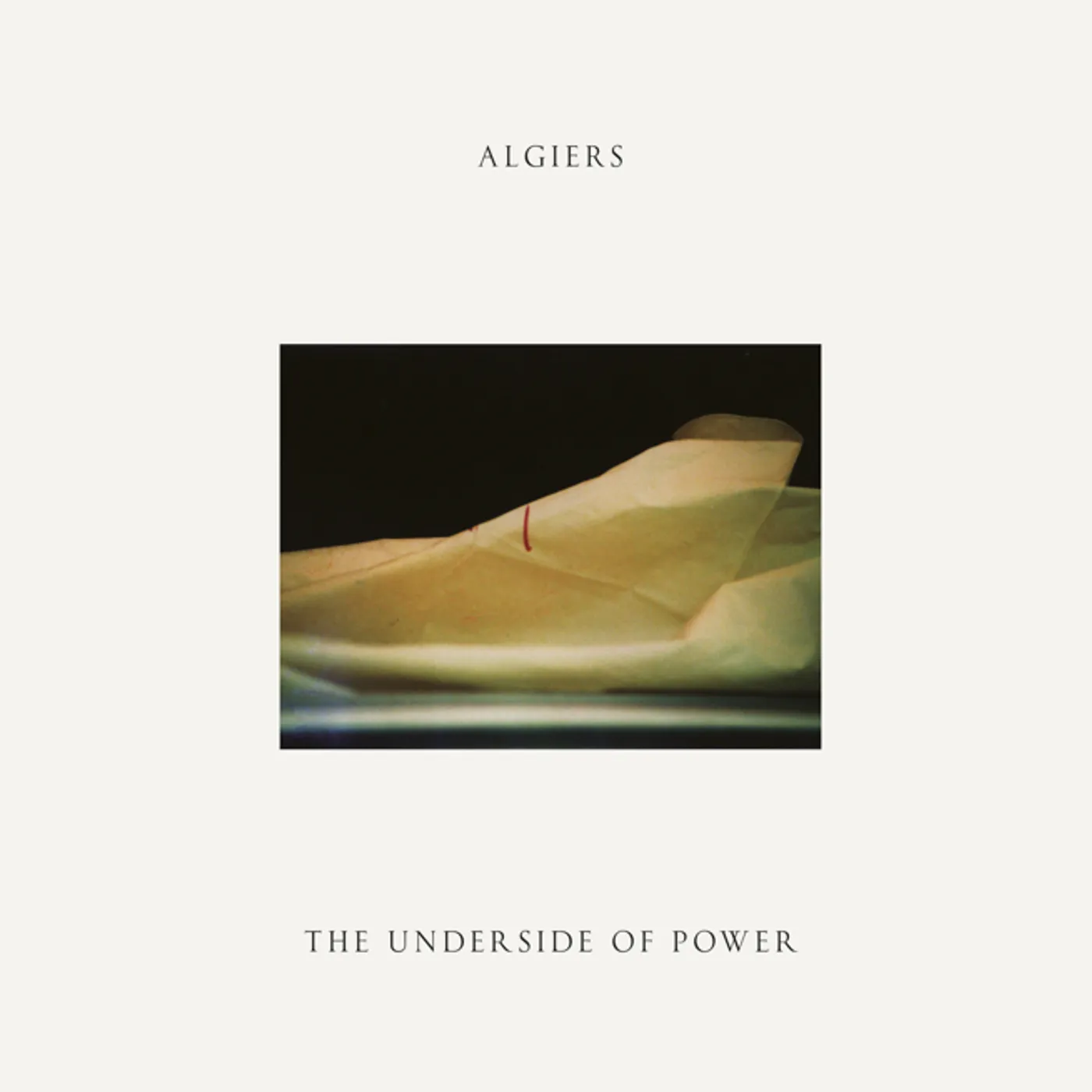Algiers The Underside Of Power