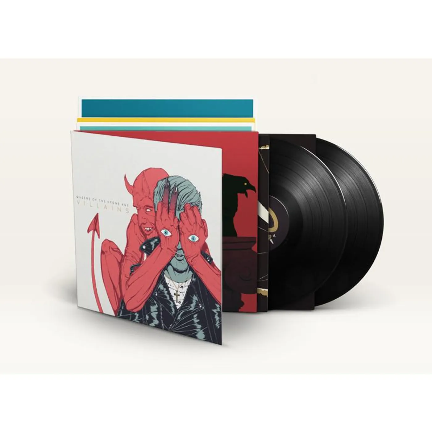 Queens of the Stone Age Villains