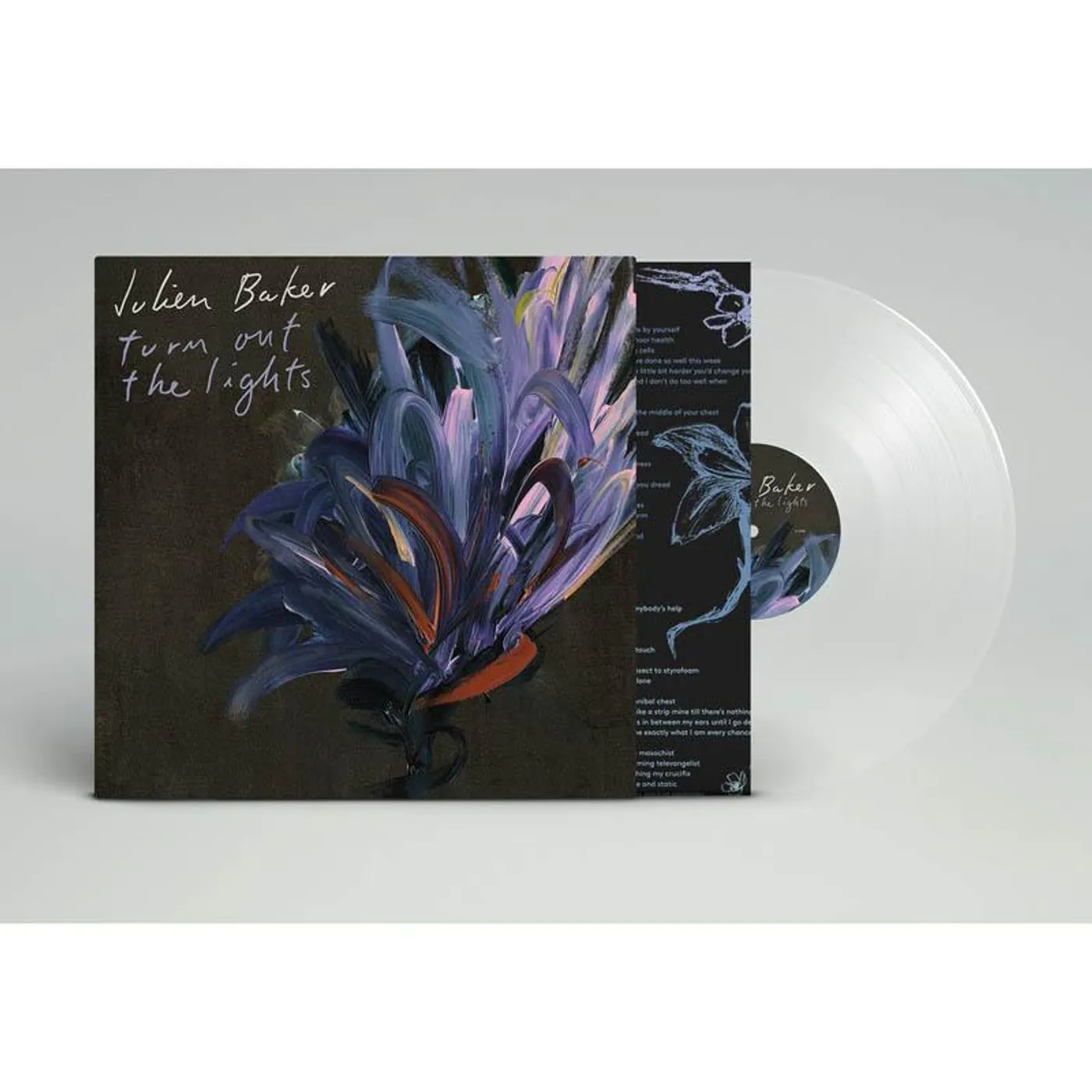 Julien Baker Turn Out The Lights