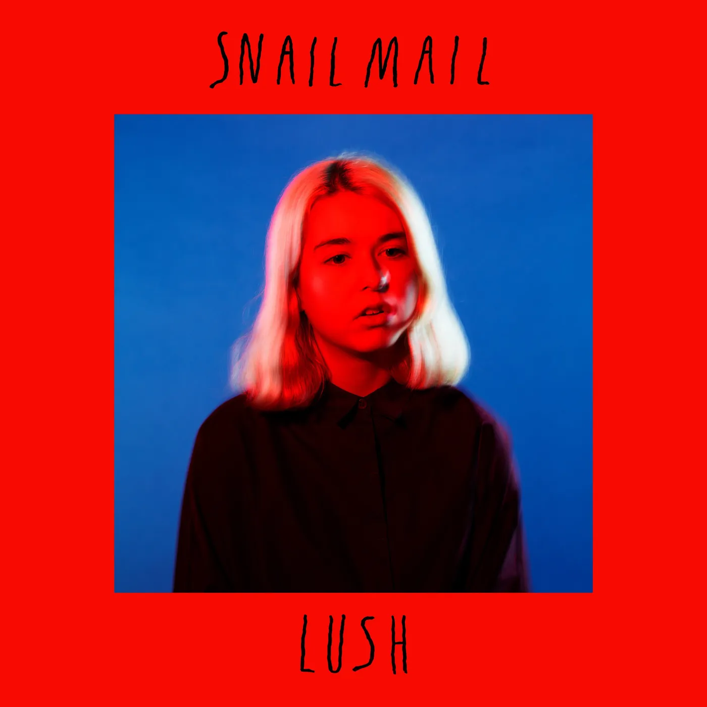 Snail Mail Lush (CD or Vinyl or Limited Splatter Vinyl))