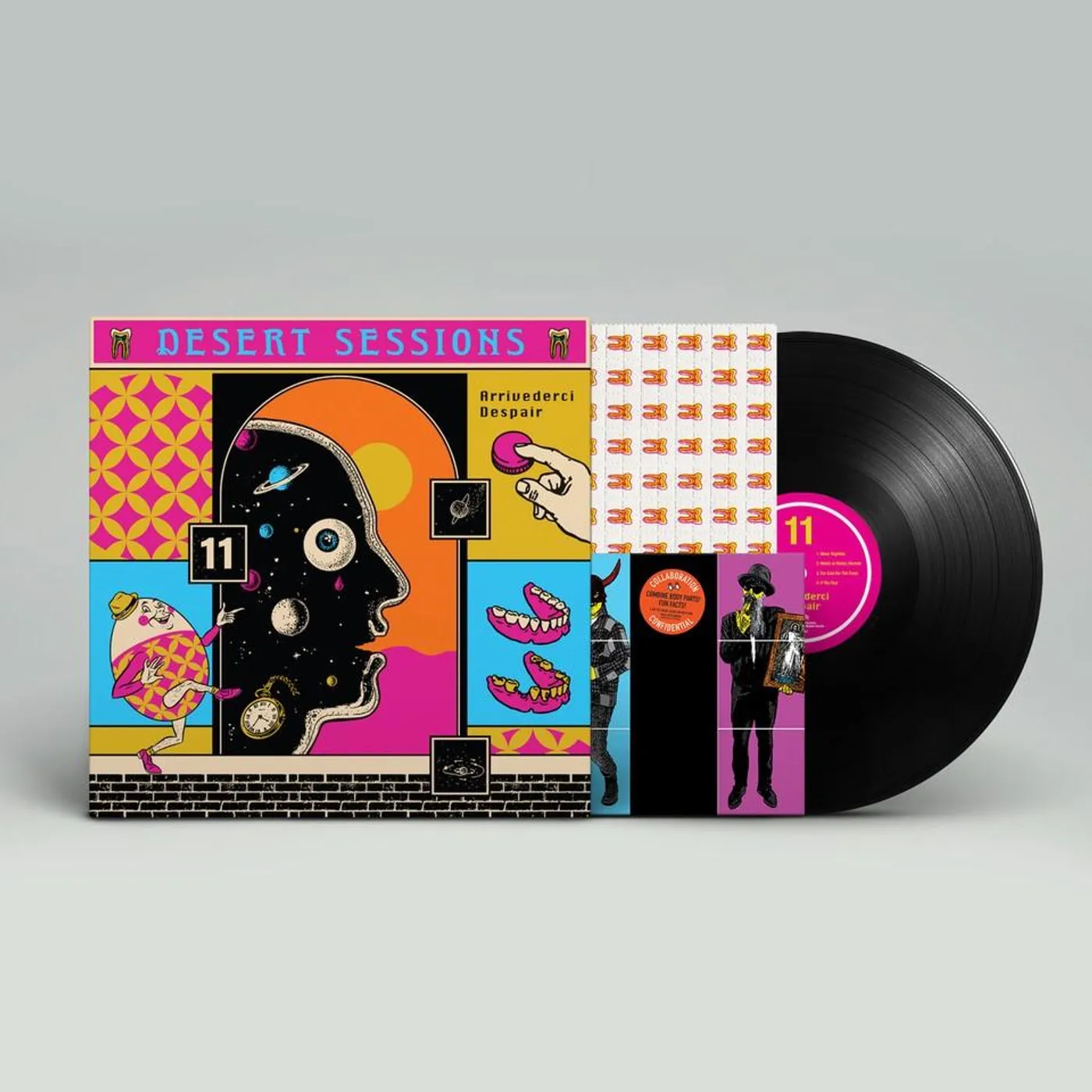 Desert Sessions Vol. 11 & 12