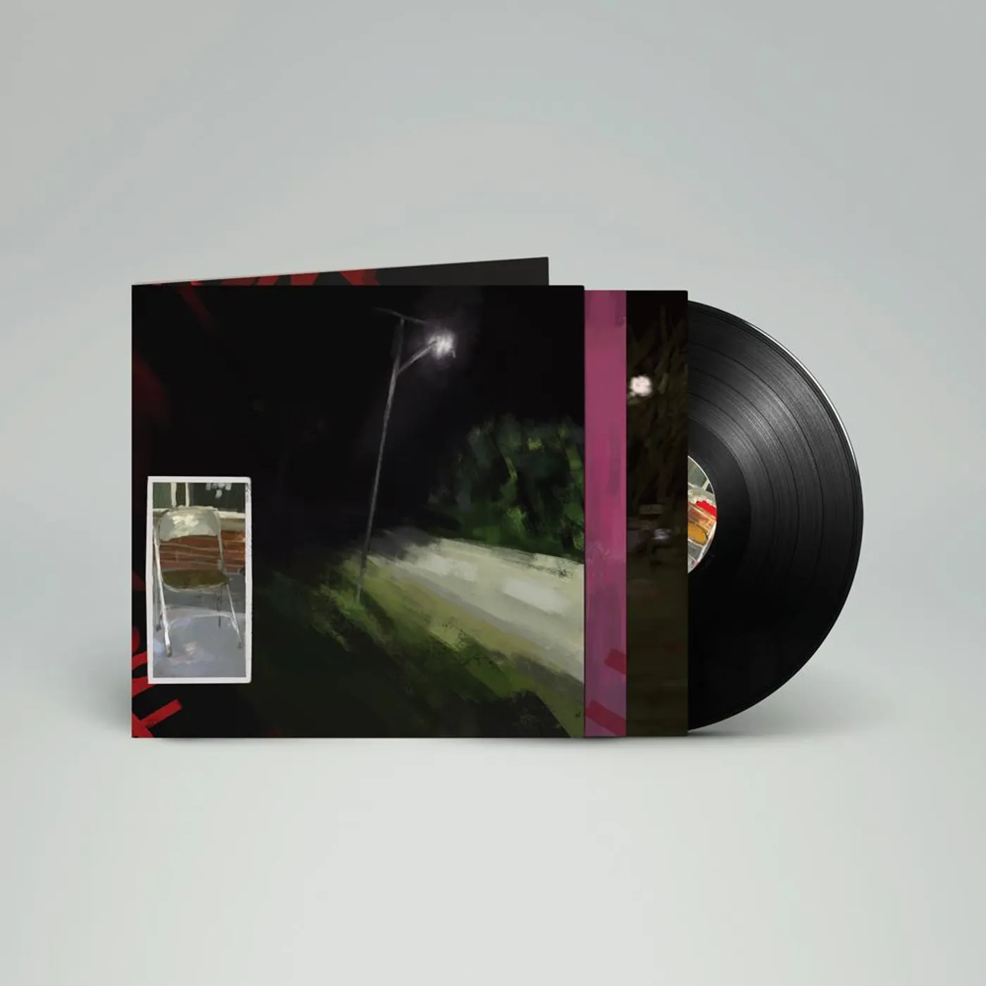 Car Seat Headrest Making A Door Less Open (Vinyl)