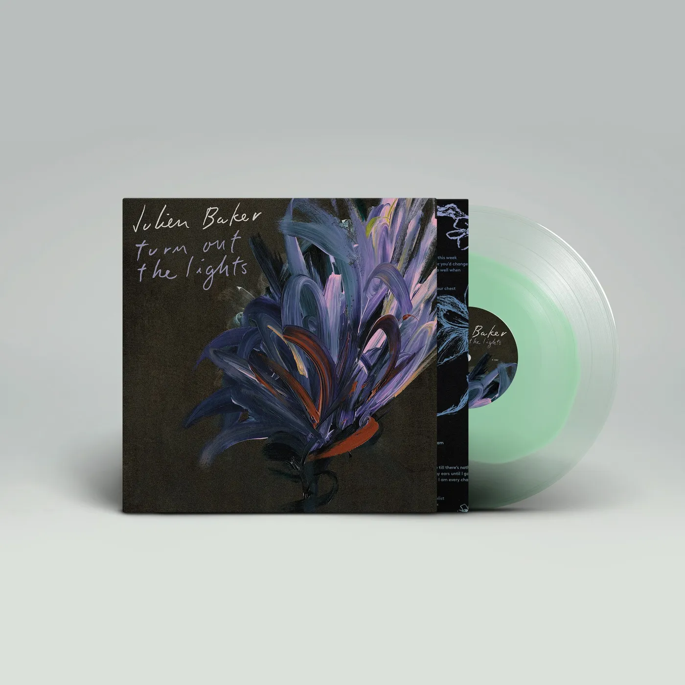 Julien Baker Turn Out The Lights