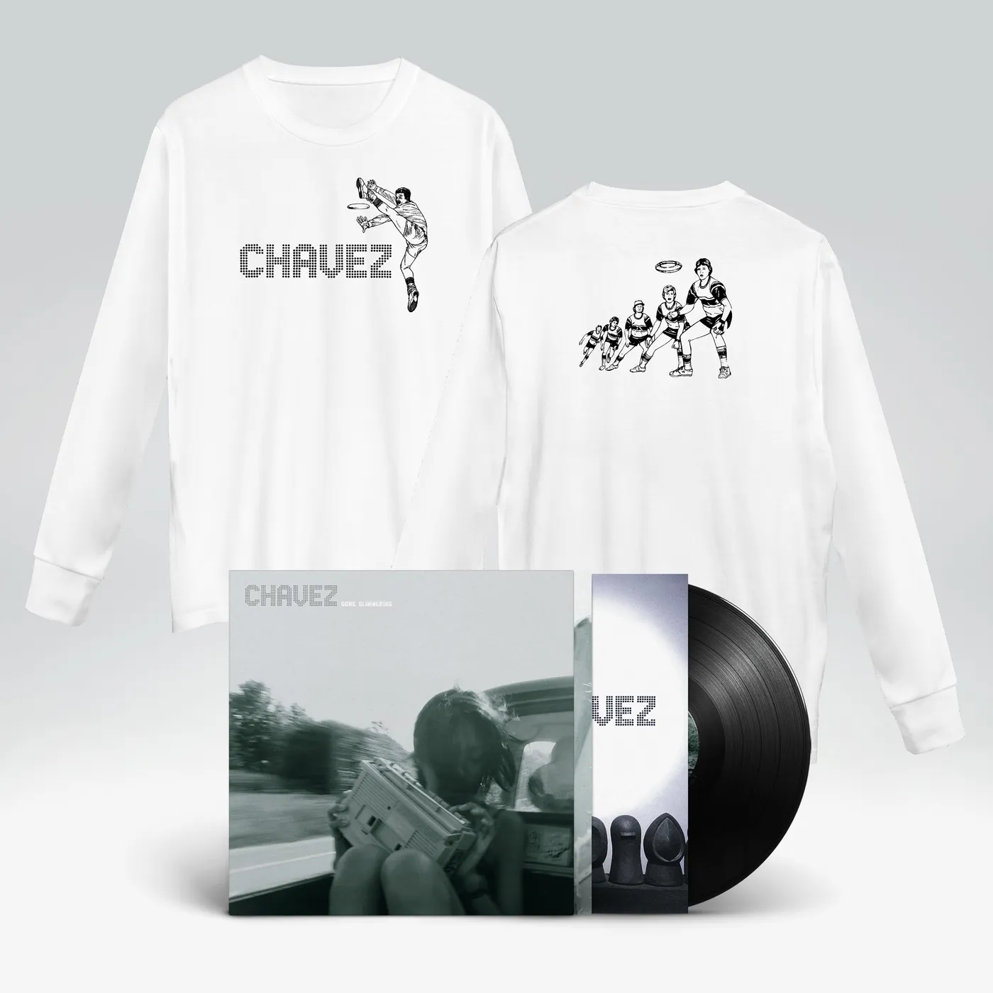 Chavez Gone Glimmering – 25th Anniversary Edition