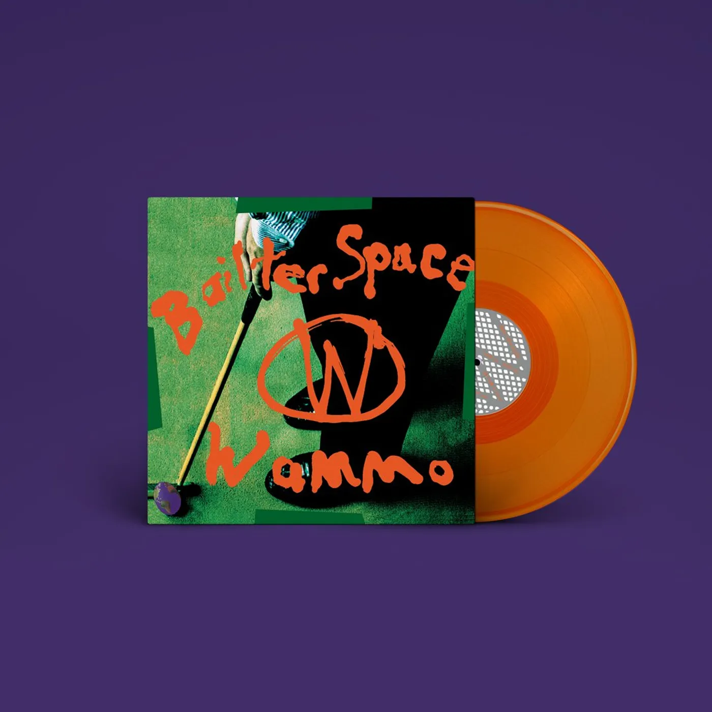 Bailter Space Wammo (Vinyl)