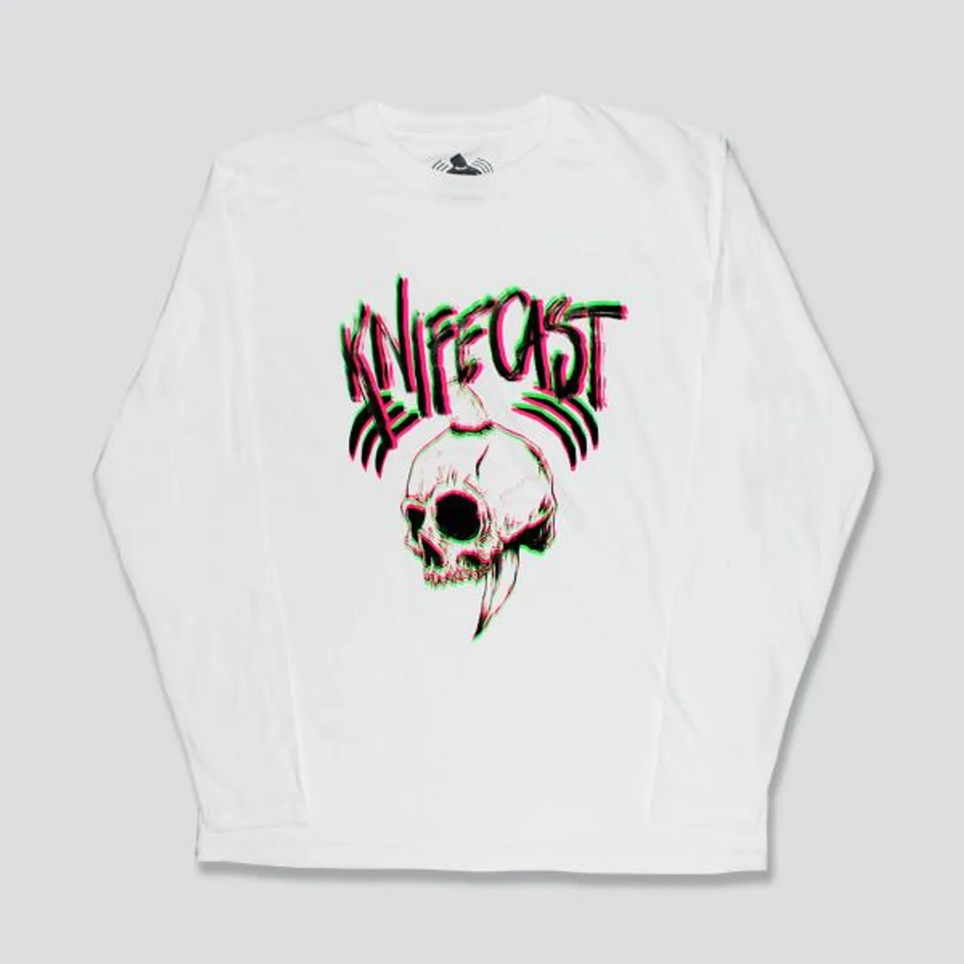 Pendulum KNIFECAST LONG SLEEVE T-SHIRT
