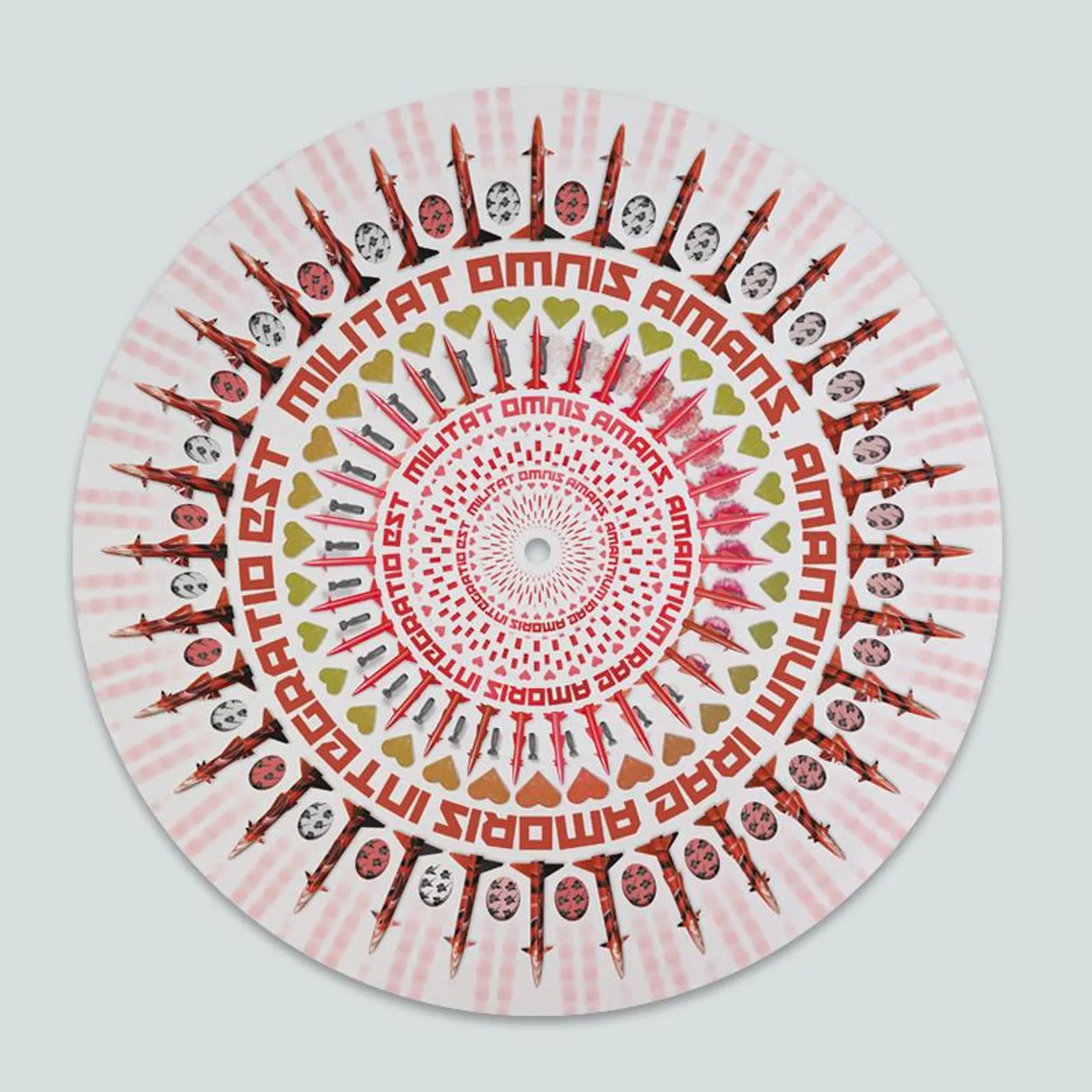 Pendulum NOTHING FOR FREE SLIP MAT