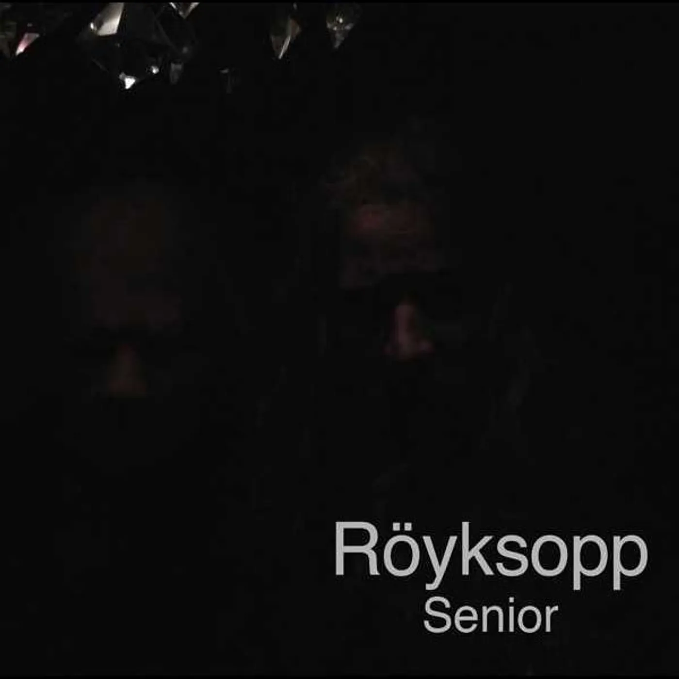 Röyksopp Senior LP (Vinyl)