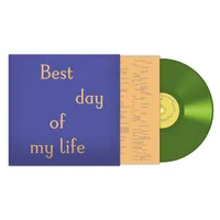 Jaymes Young Feel Something Vinyl Record
