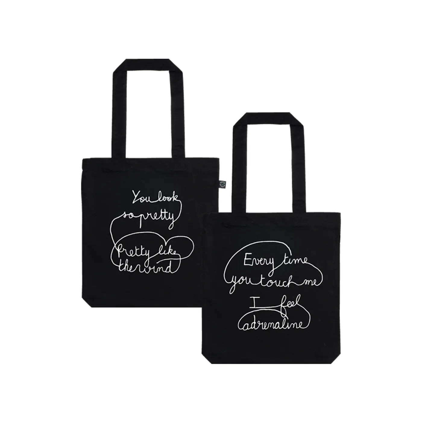 Tom Odell Black Friday screen print tote bag