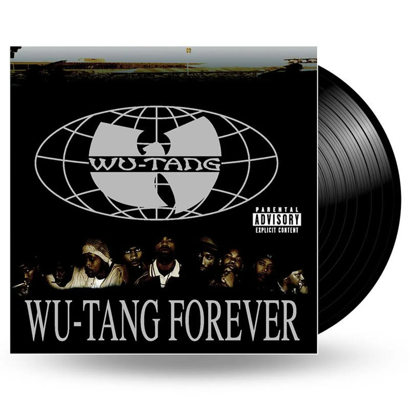 We Are Vinyl WU-TANG CLAN - WU-TANG FOREVER - 4LP
