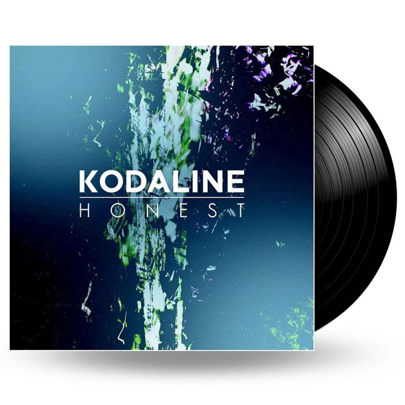 We Are Vinyl KODALINE - HONEST - 7"