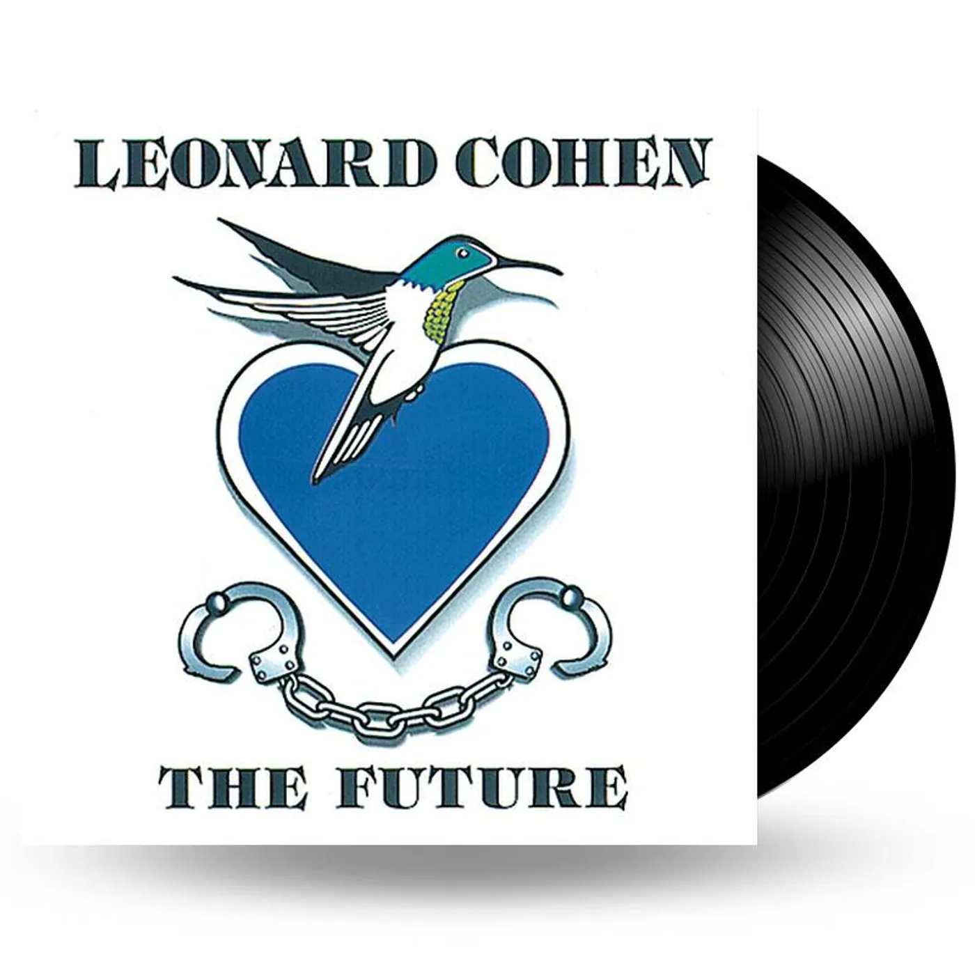 We Are Vinyl LEONARD COHEN - THE FUTURE - LP