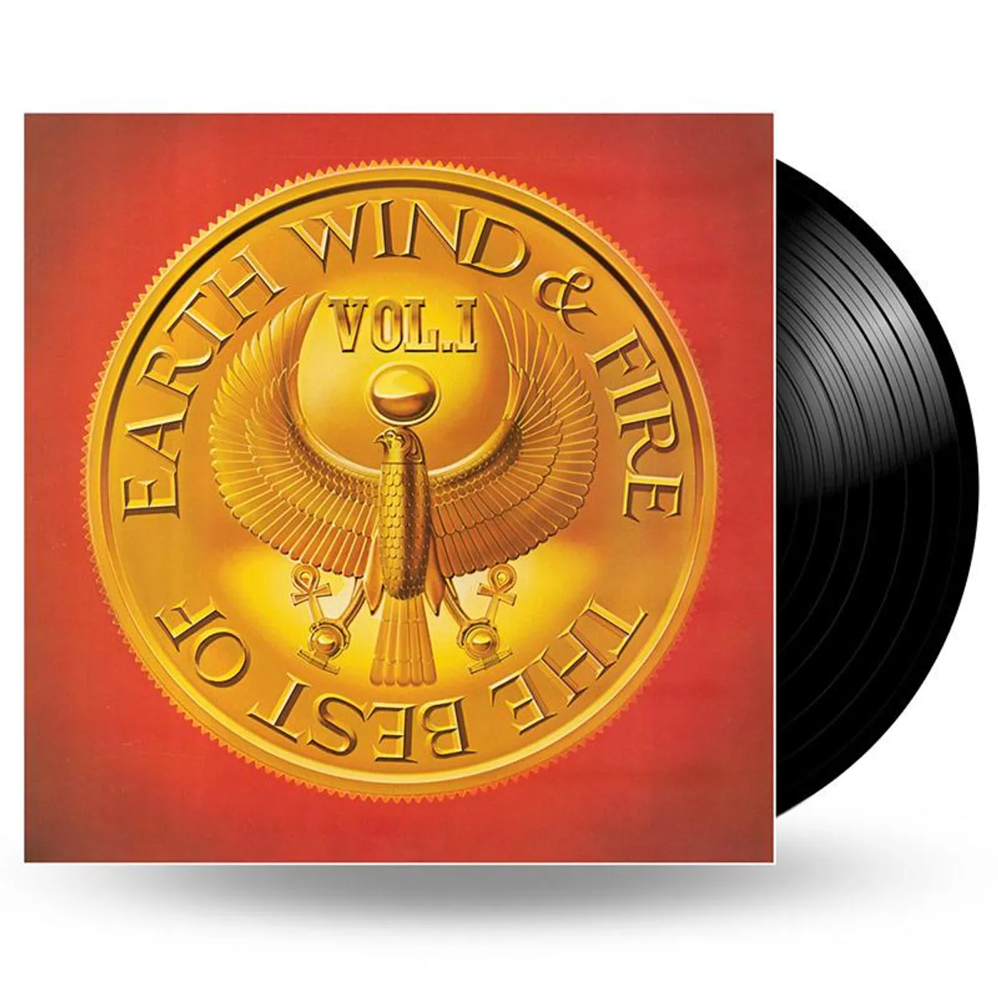 We Are Vinyl EARTH, WIND & FIRE - THE BEST OF EARTH WIND & FIRE VOL. 1