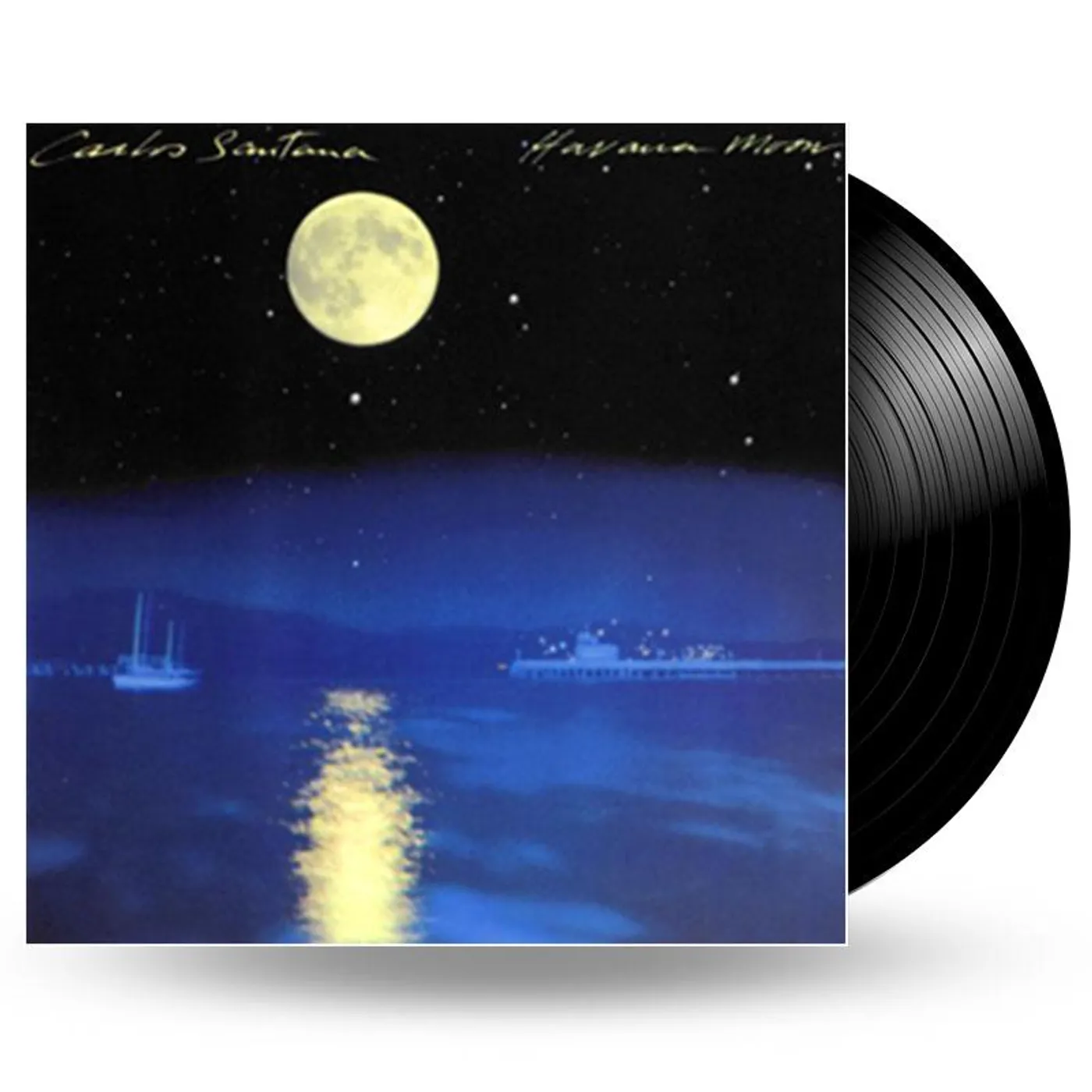 We Are Vinyl SANTANA - HAVANA MOON - LP