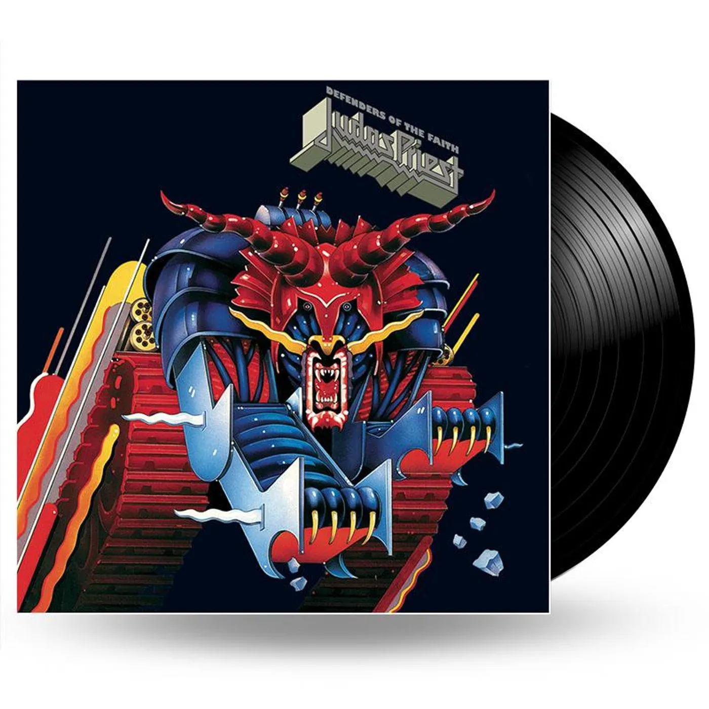 We Are Vinyl JUDAS PRIEST - DEFENDERS OF THE FAITH - LP