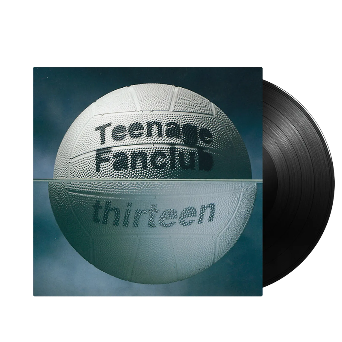 We Are Vinyl TEENAGE FANCLUB - THIRTEEN LP + 7"
