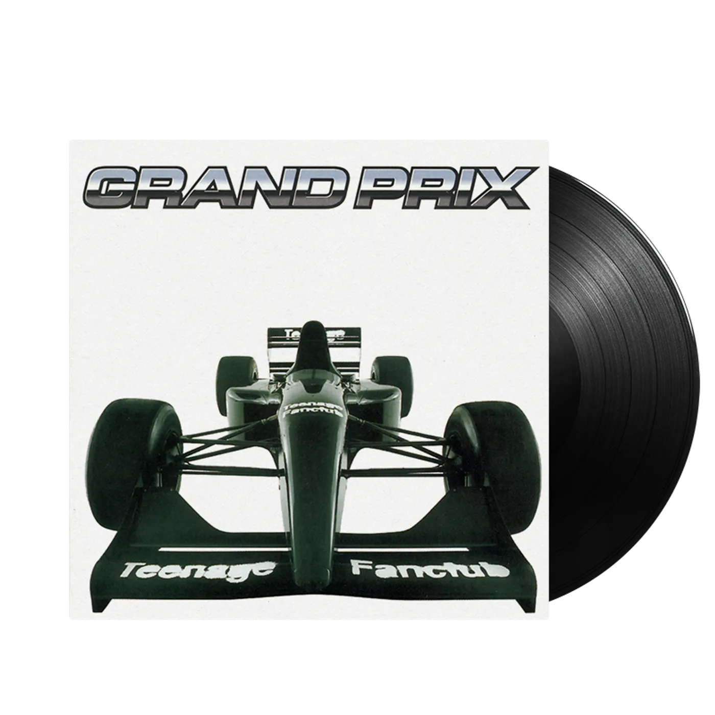 We Are Vinyl TEENAGE FANCLUB - GRAND PRIX LP + 7"