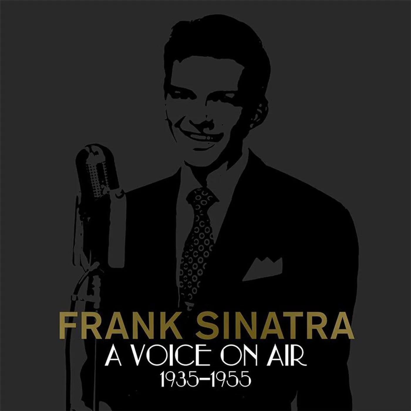 We Are Vinyl FRANK SINATRA - A VOICE ON AIR (1935-1955) - BOXSET