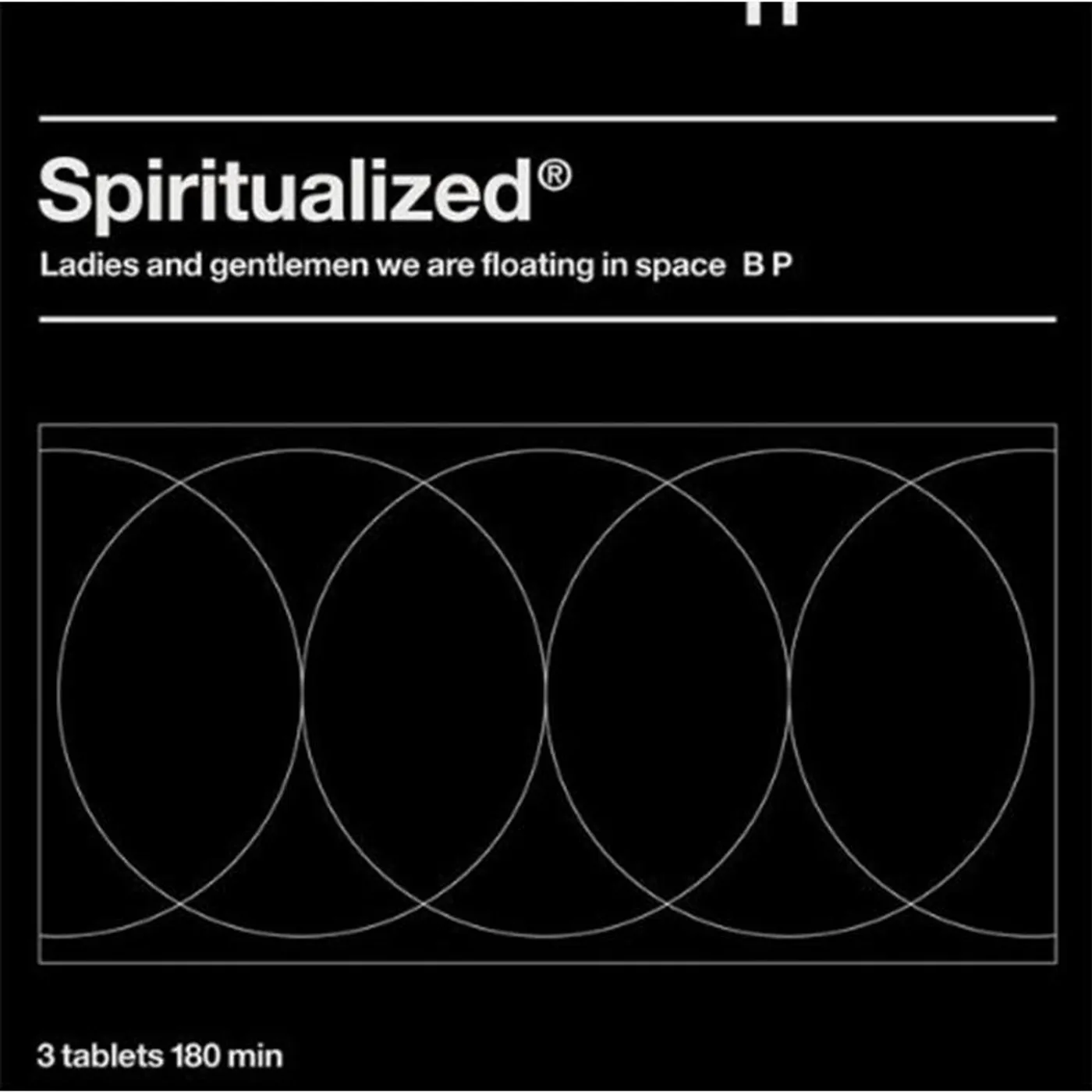 We Are Vinyl SPIRITUALIZED - LADIES & GENTLEMEN WE ARE FLOATING IN SPACE - BOXSET