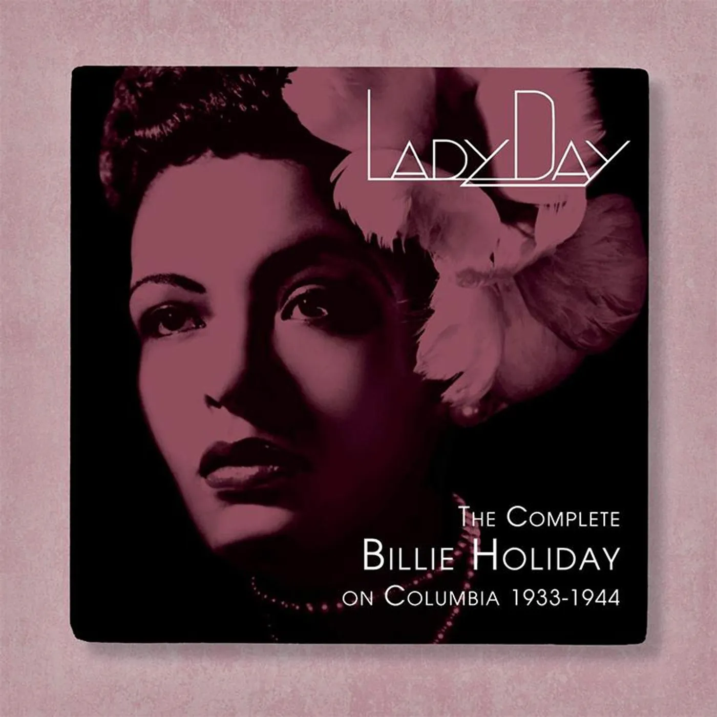 We Are Vinyl BILLIE HOLIDAY - LADY DAY: THE COMPLETE BILLIE HOLIDAY ON COLUMBIA - 1933-1944 - BOXSET