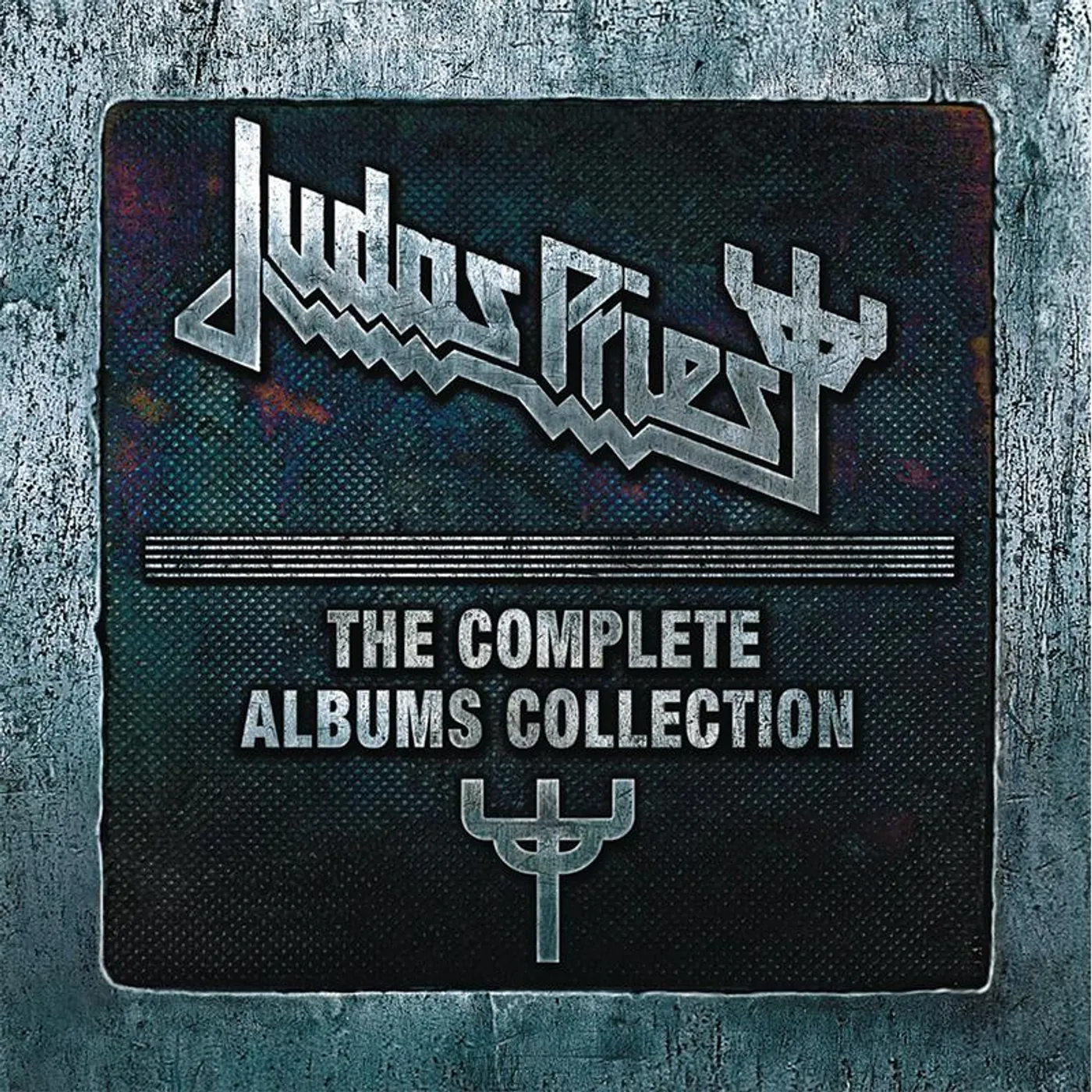 We Are Vinyl JUDAS PRIEST - THE COMPLETE ALBUMS COLLECTION - BOXSET