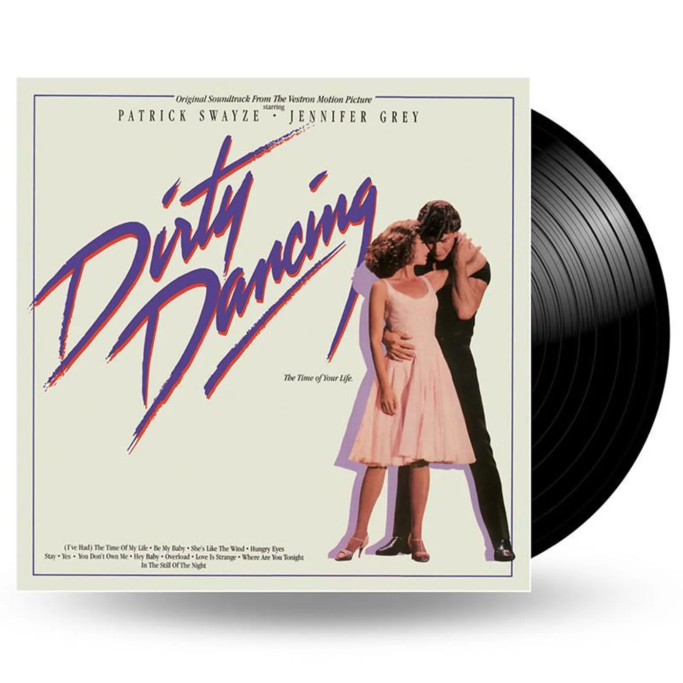 We Are Vinyl VARIOUS - DIRTY DANCING (ORIGINAL MOTION PICTURE SOUNDTRACK) - LP