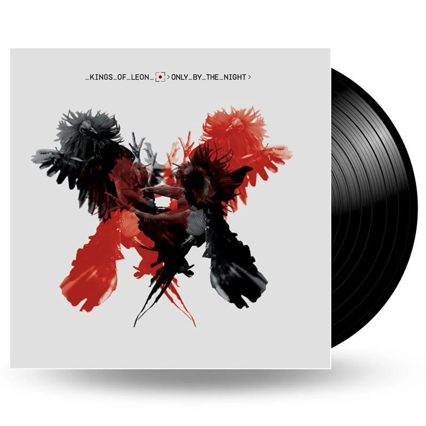 We Are Vinyl KINGS OF LEON - ONLY BY THE NIGHT - LP