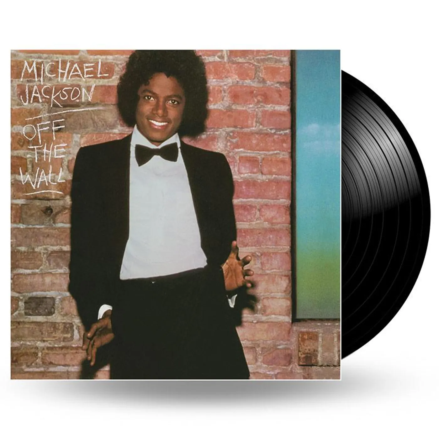 We Are Vinyl Michael Jackson - Off The Wall - LP