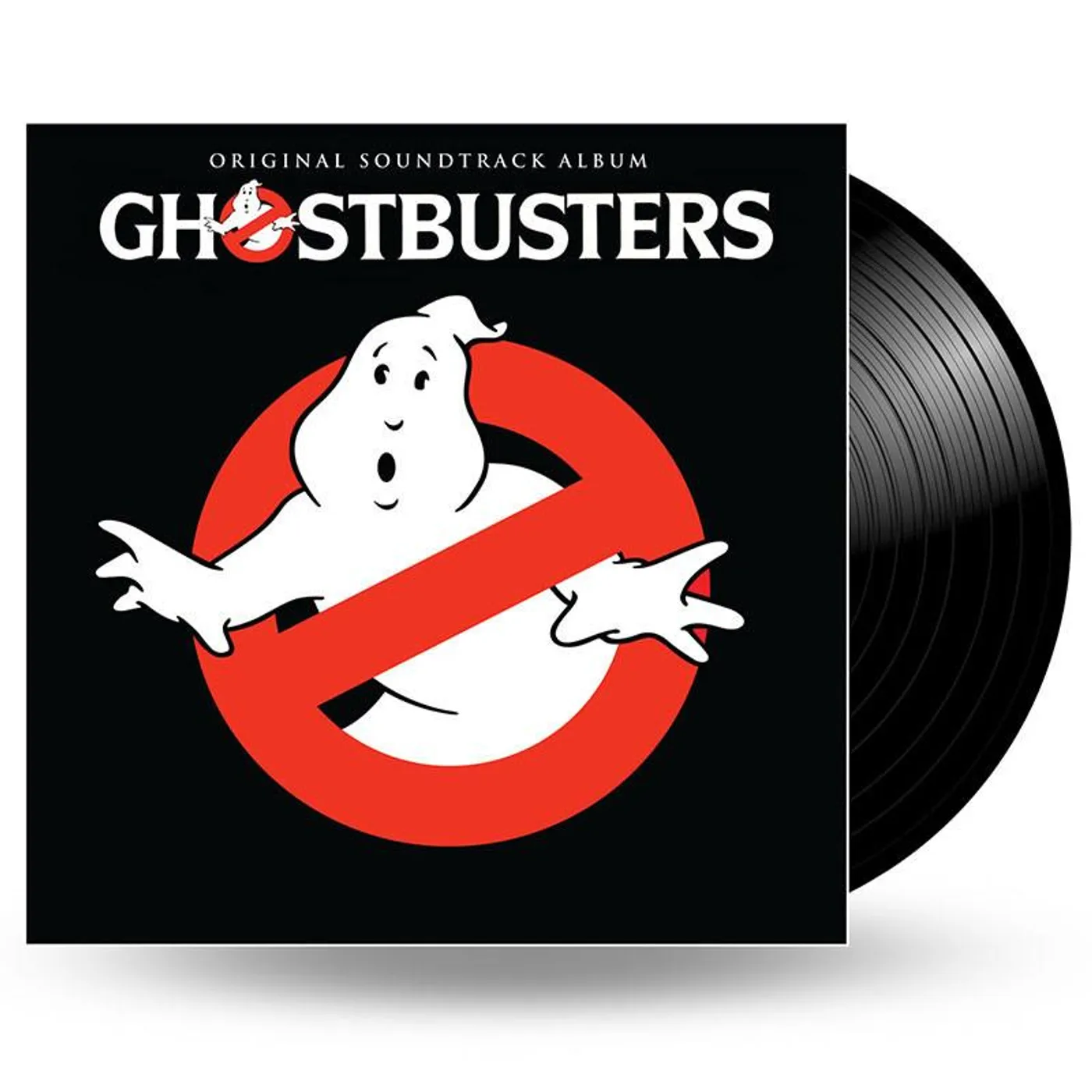 We Are Vinyl GHOSTBUSTERS (ORIGINAL MOTION PICTURE SOUNDTRACK) - LP