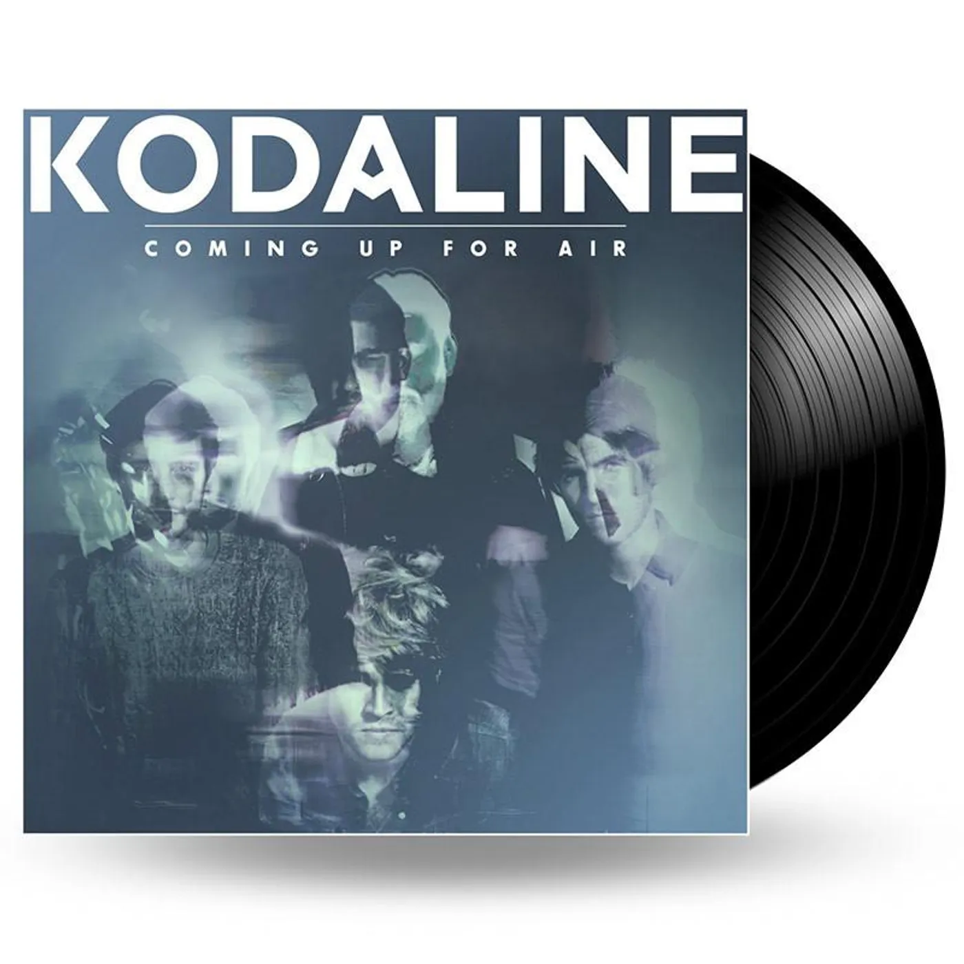 We Are Vinyl KODALINE - COMING UP FOR AIR - LP
