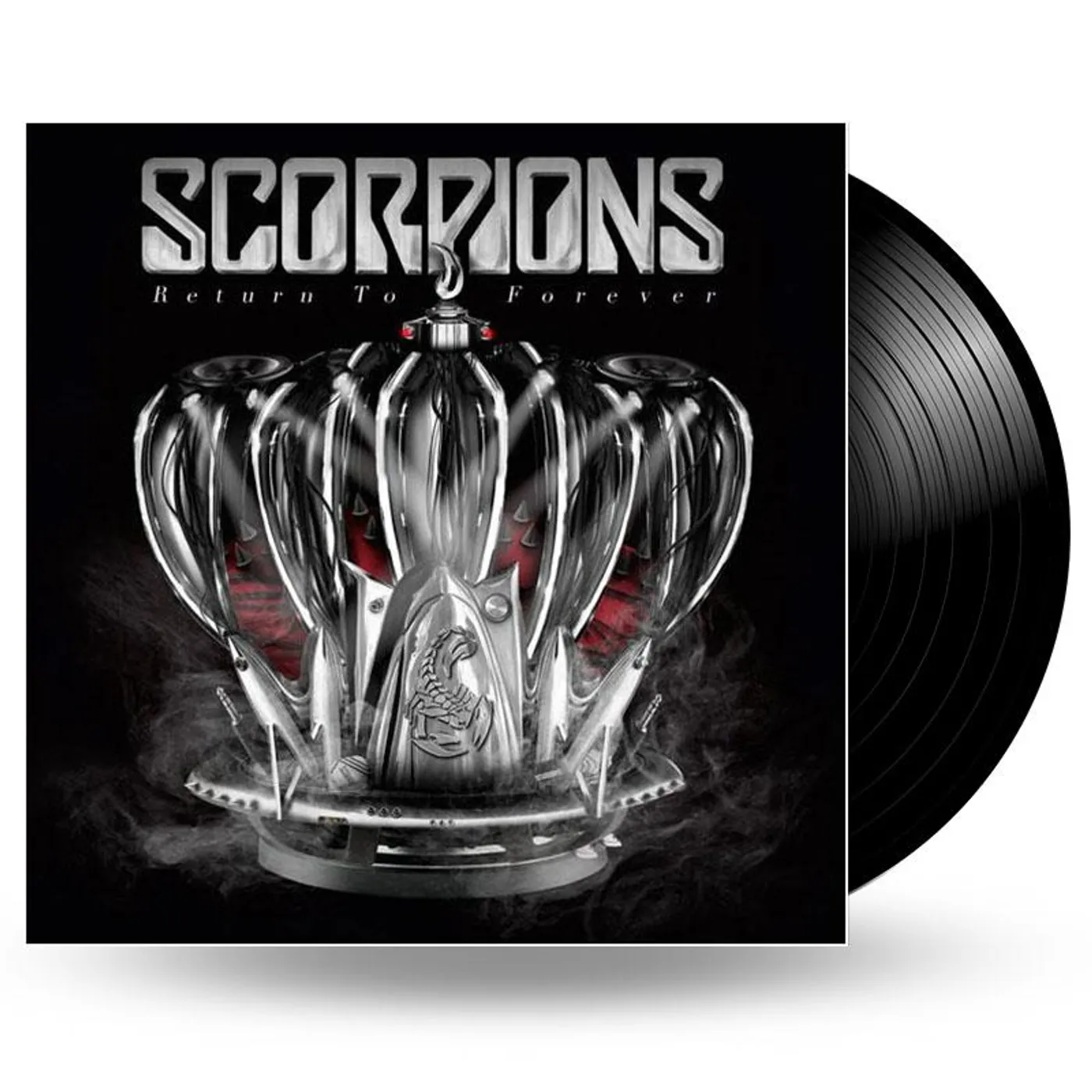 We Are Vinyl SCORPIONS - RETURN TO FOREVER - 2LP