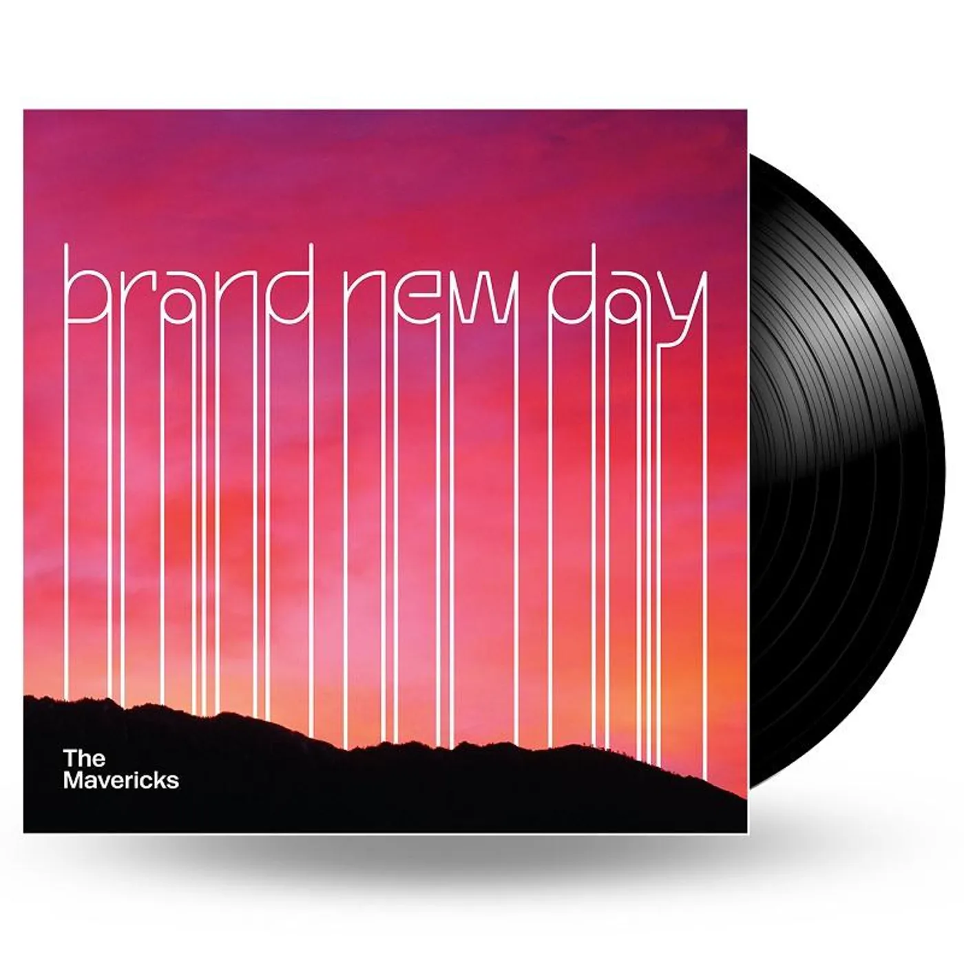 We Are Vinyl THE MAVERICKS - BRAND NEW DAY - LP