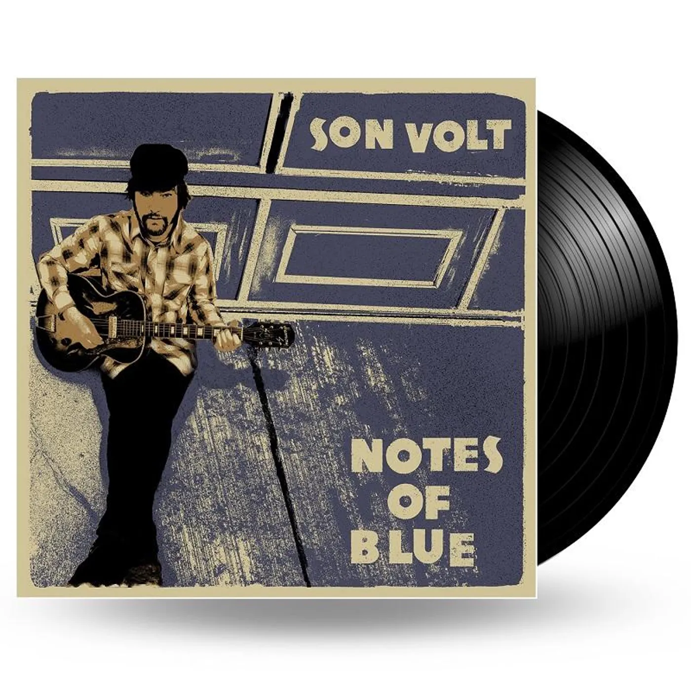We Are Vinyl SON VOLT - NOTES OF BLUE - LP