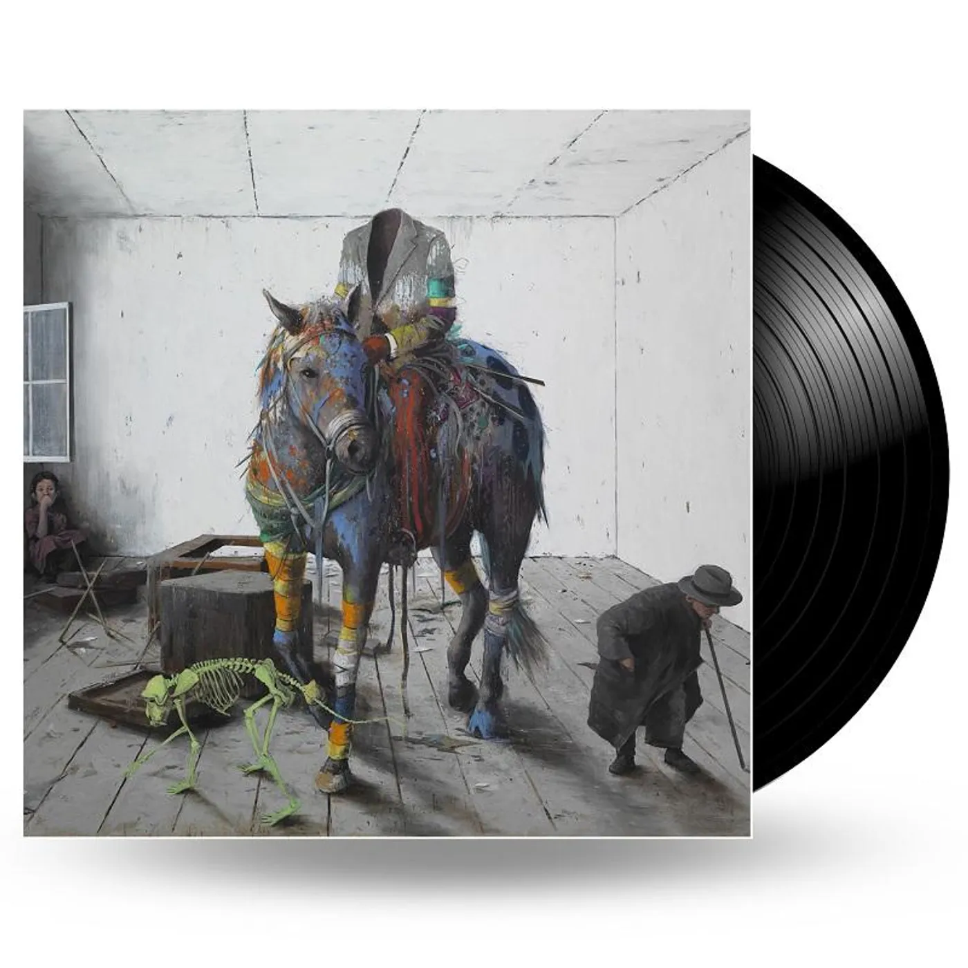 We Are Vinyl UNKLE - THE ROAD: PART 1 - LP