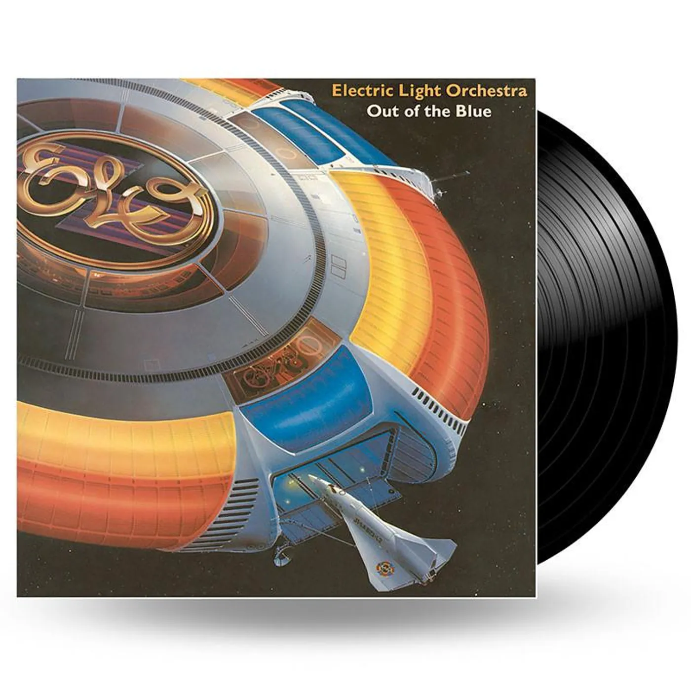 We Are Vinyl ELECTRIC LIGHT ORCHESTRA - OUT OF THE BLUE - 2LP