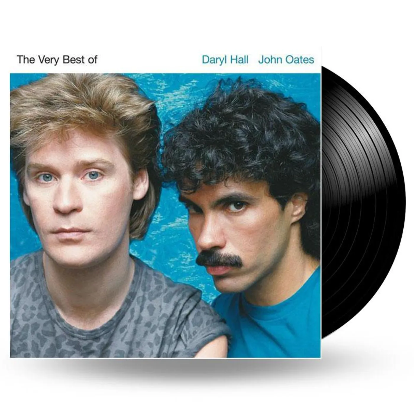 We Are Vinyl DARYL HALL & JOHN OATES - THE VERY BEST OF DARYL HALL JOHN OATES - 2LP