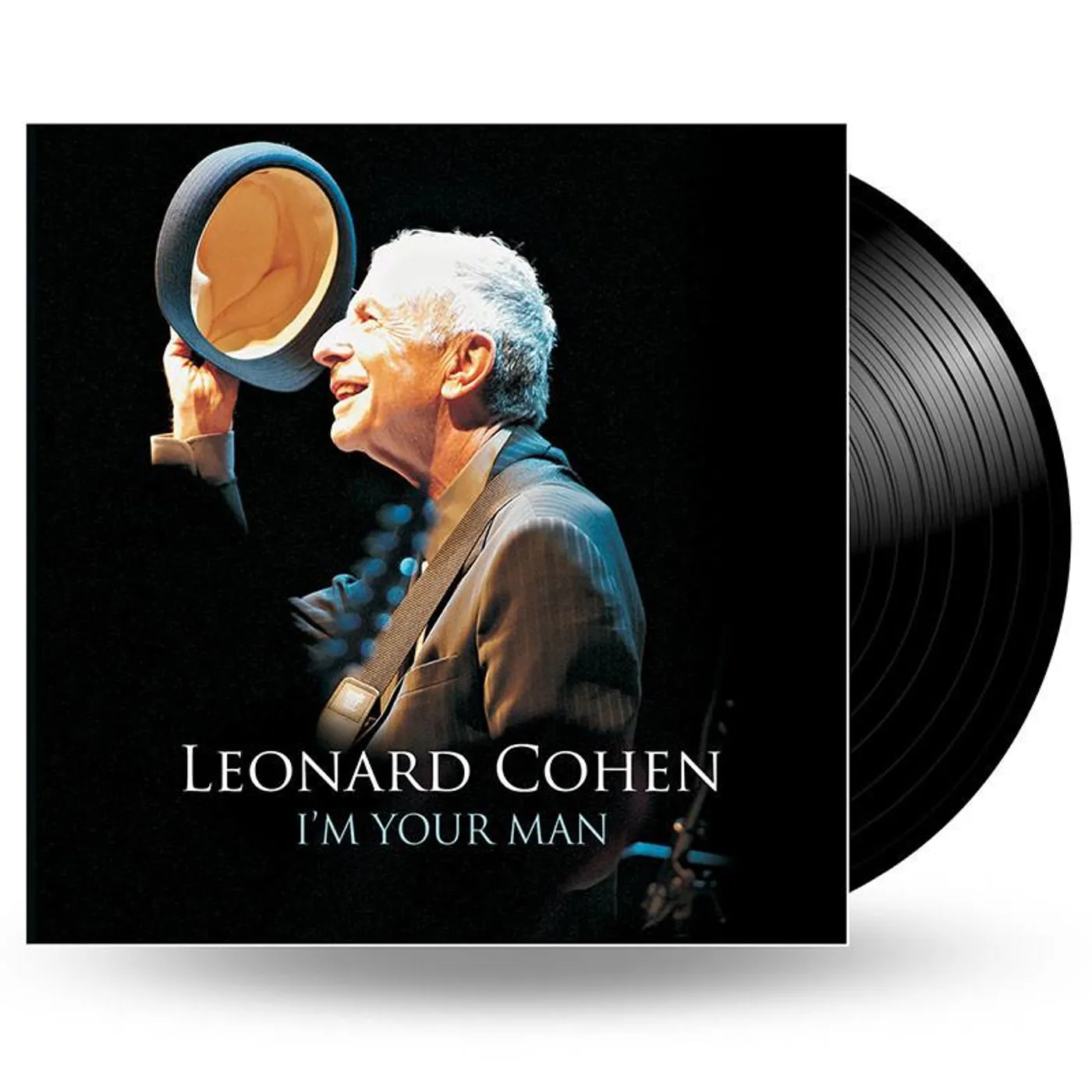 We Are Vinyl LEONARD COHEN - I'M YOUR MAN - LP