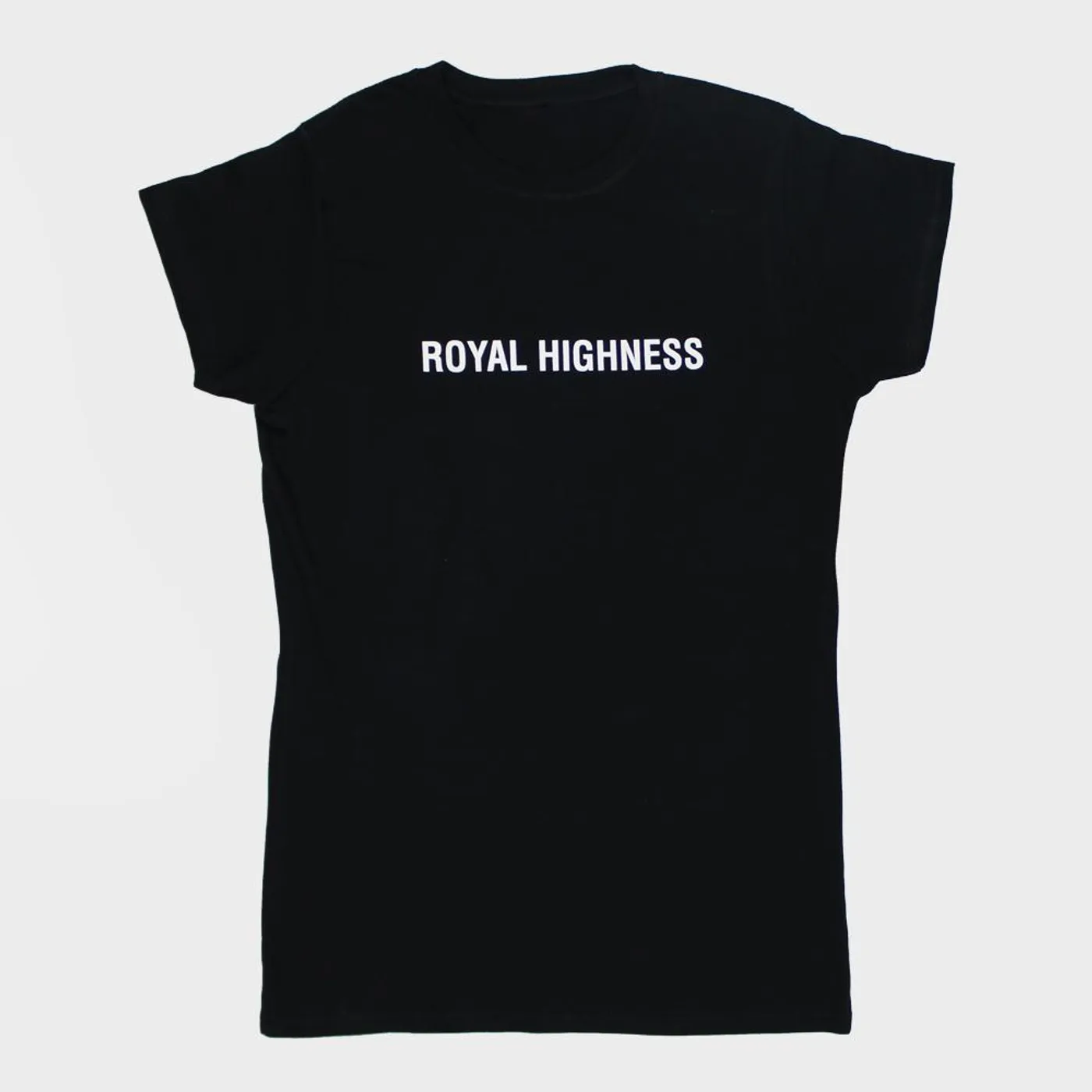 Tom Grennan ROYAL HIGHNESS BLACK T-SHIRT