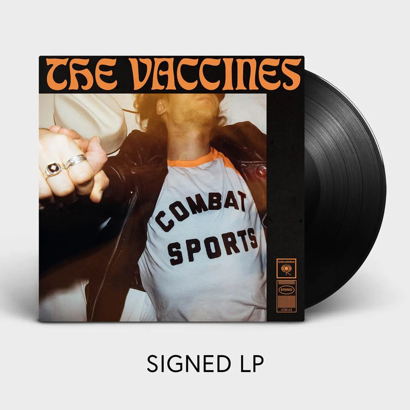 The Vaccines Signed LP (Vinyl)