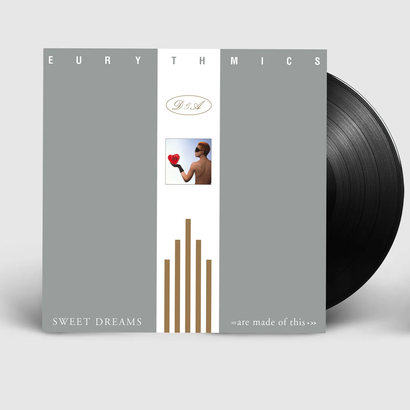 Eurythmics SWEET DREAMS (ARE MADE OF THIS) LP (Vinyl)