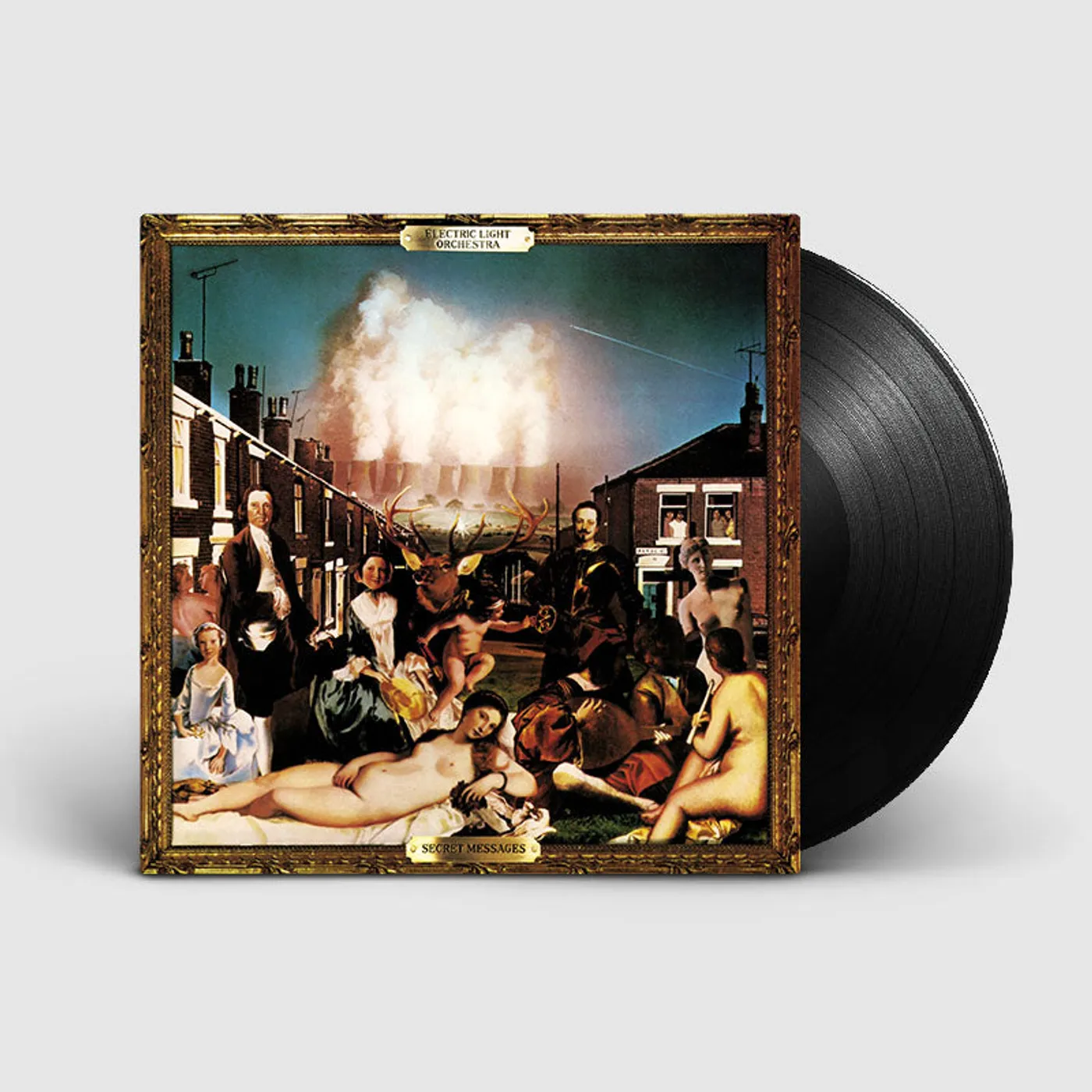 ELO (Electric Light Orchestra) Secret Messages - 35th Anniversary 2LP (Vinyl)