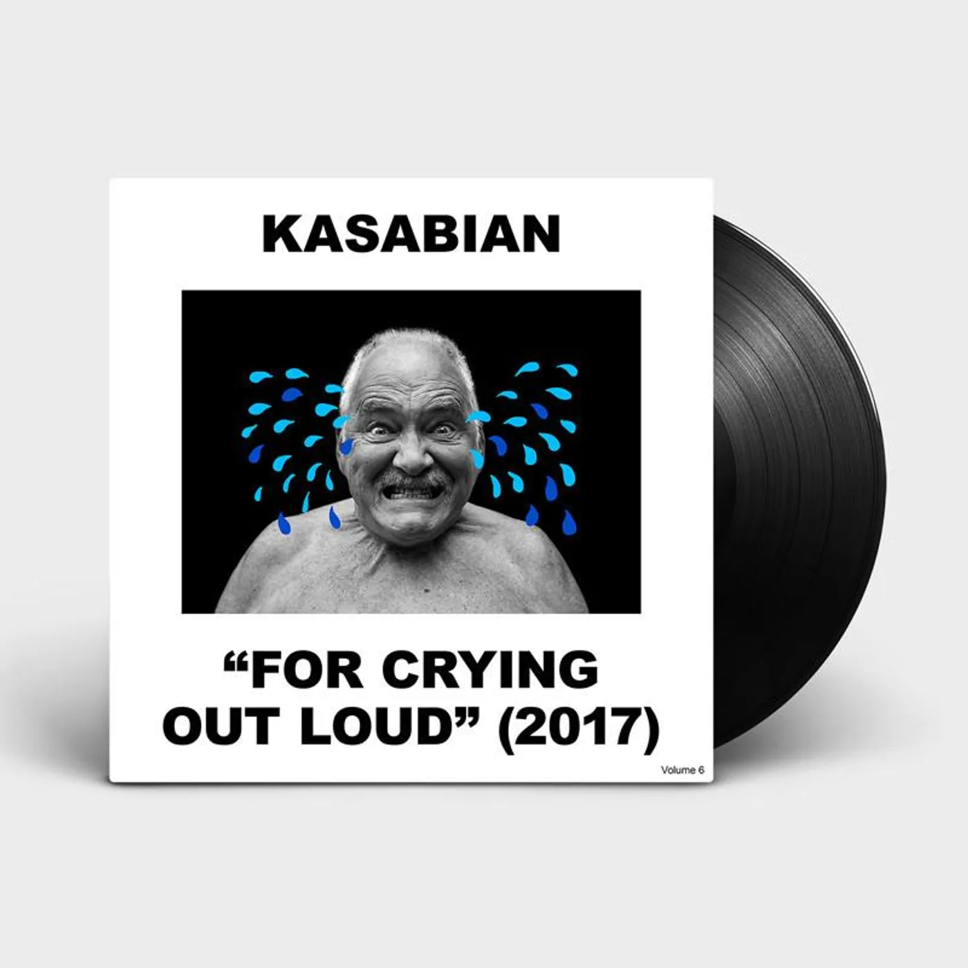 Kasabian For Crying Out Loud - LP (Vinyl)