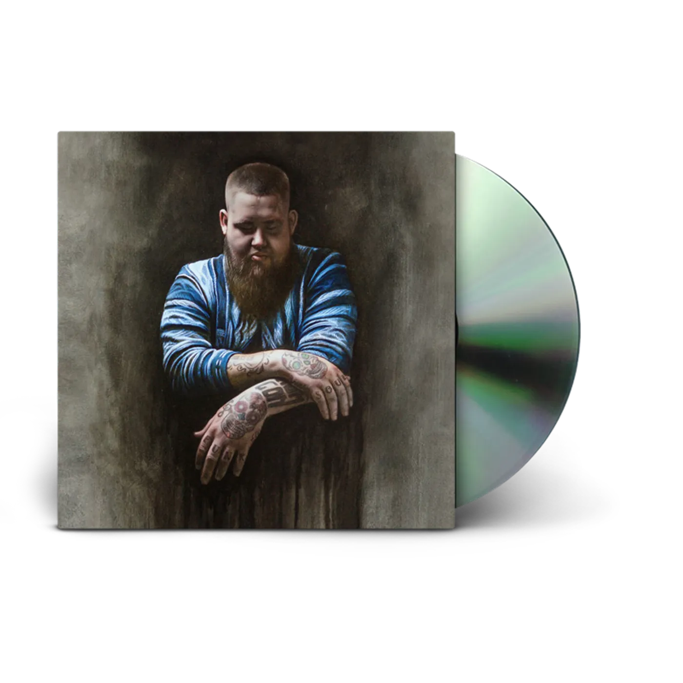 Rag'n'Bone Man Human - CD