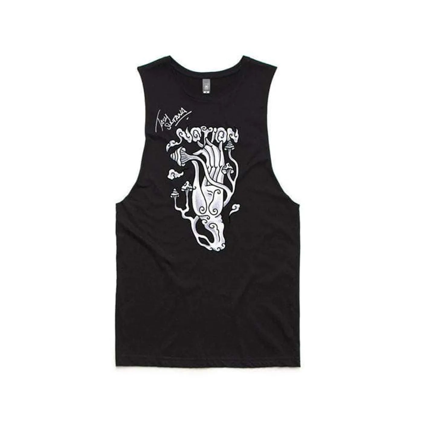 Tash Sultana NOTION TANK
