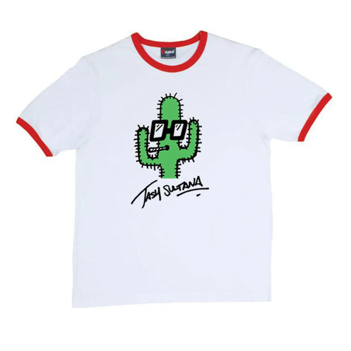 Tash Sultana CACTUS RINGER TEE